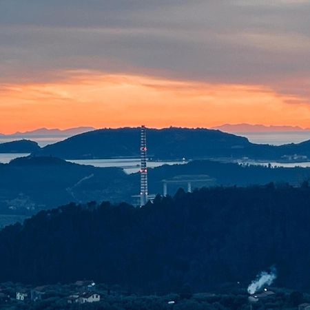 Appartamenti Montallegro Vezzano Ligure Dış mekan fotoğraf
