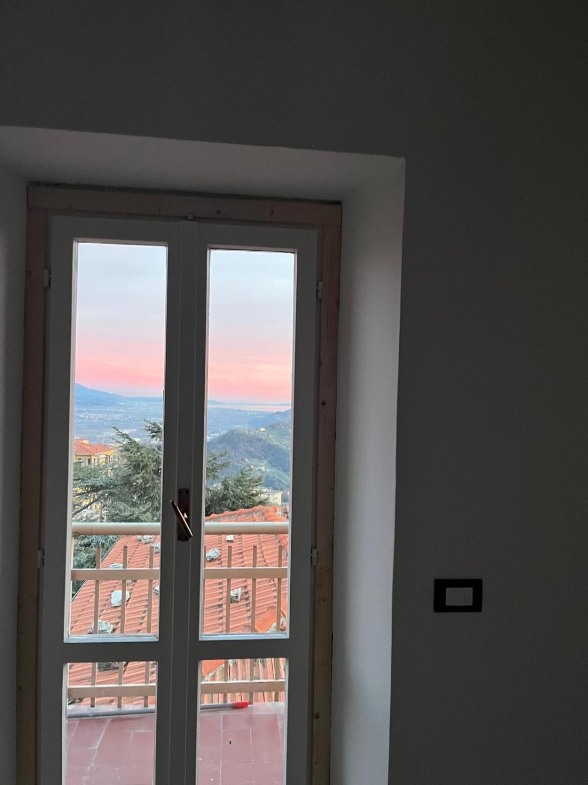 Appartamenti Montallegro Vezzano Ligure Dış mekan fotoğraf