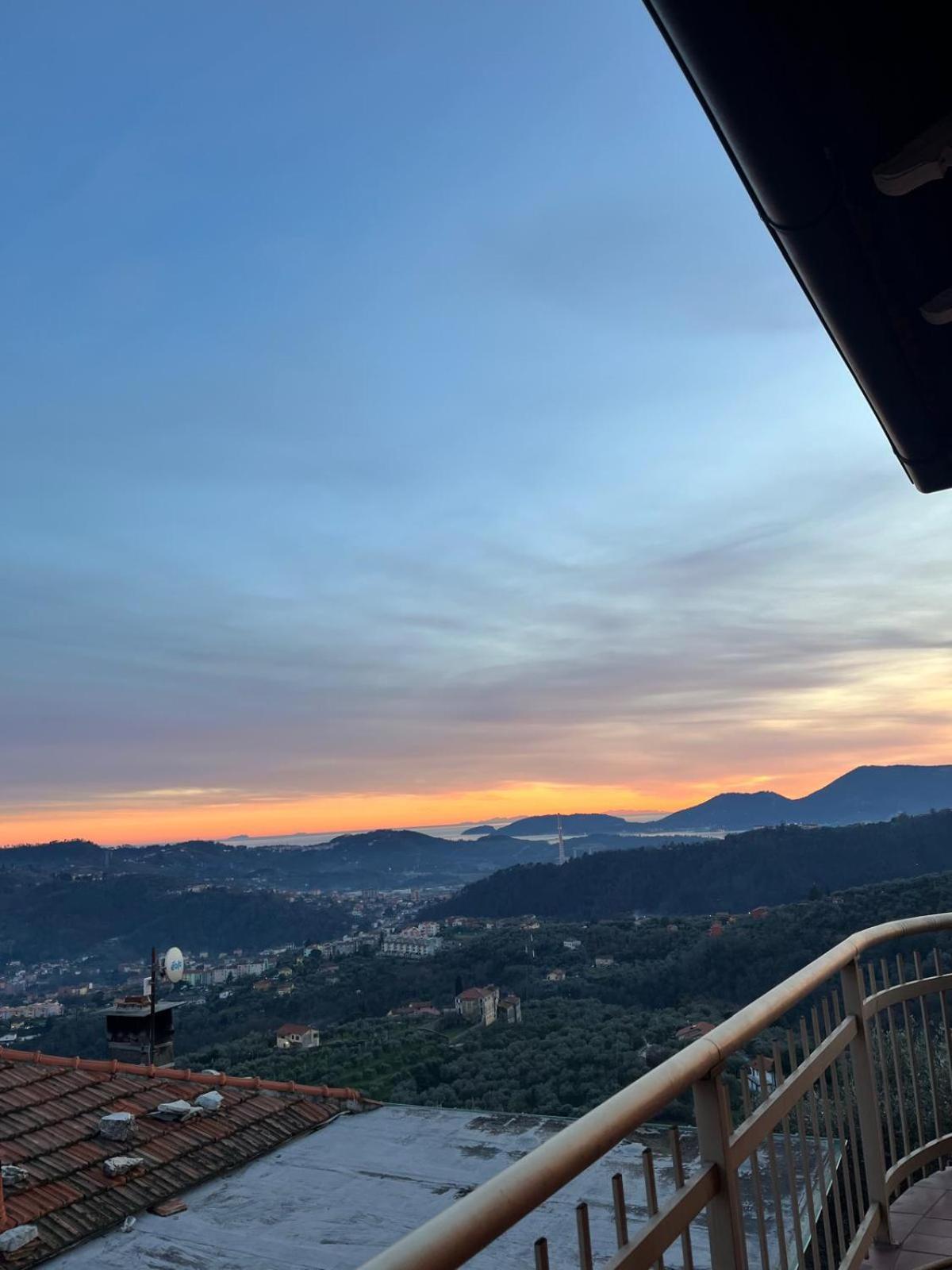 Appartamenti Montallegro Vezzano Ligure Dış mekan fotoğraf