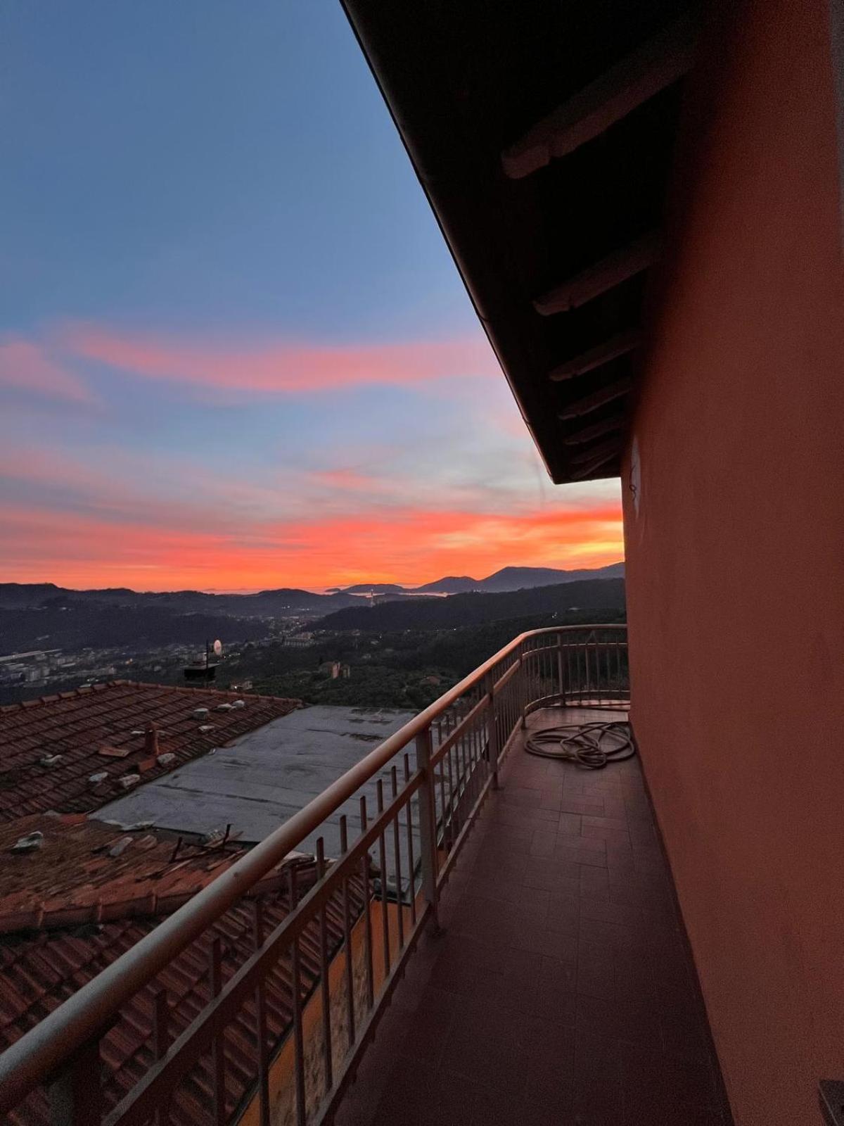 Appartamenti Montallegro Vezzano Ligure Dış mekan fotoğraf