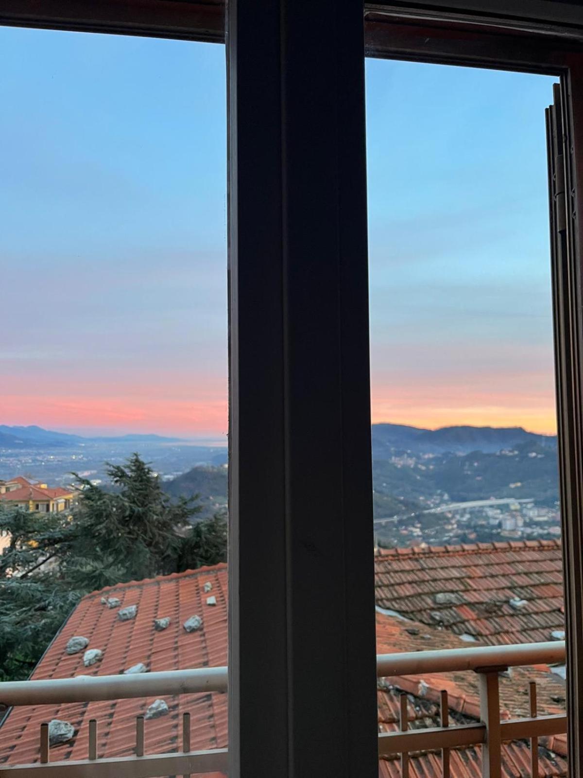 Appartamenti Montallegro Vezzano Ligure Dış mekan fotoğraf