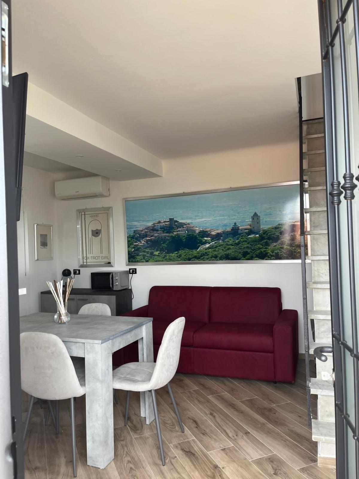 Appartamenti Montallegro Vezzano Ligure Dış mekan fotoğraf