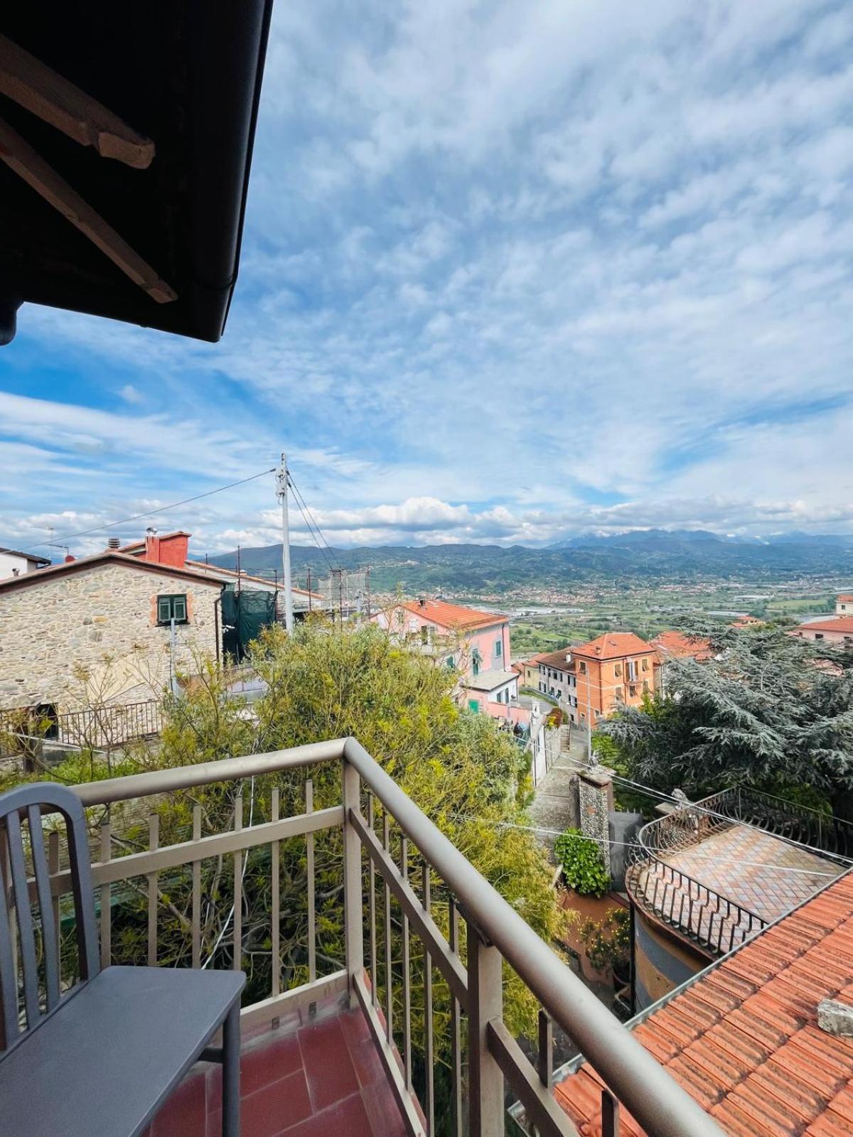 Appartamenti Montallegro Vezzano Ligure Dış mekan fotoğraf