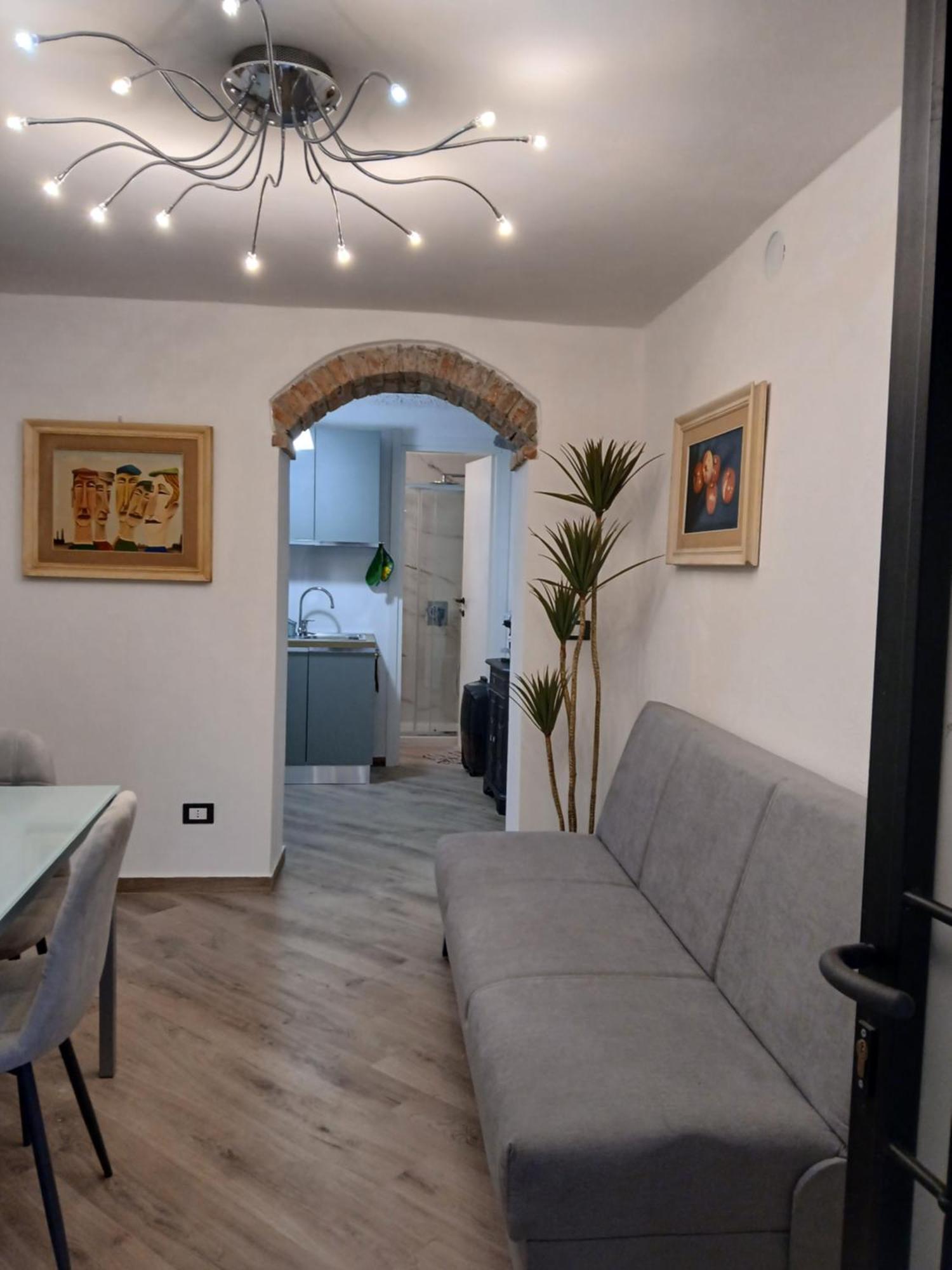 Appartamenti Montallegro Vezzano Ligure Dış mekan fotoğraf